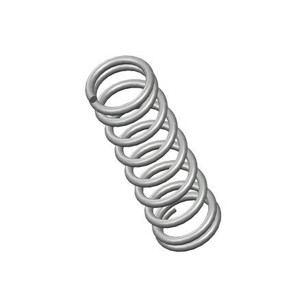 Approved Vendor Compression Spring, O= .188, L= .63, W= .023 R G009959429